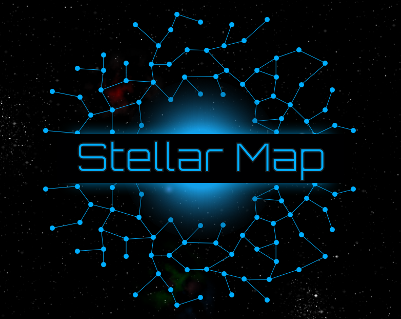 Stellar Map Logo