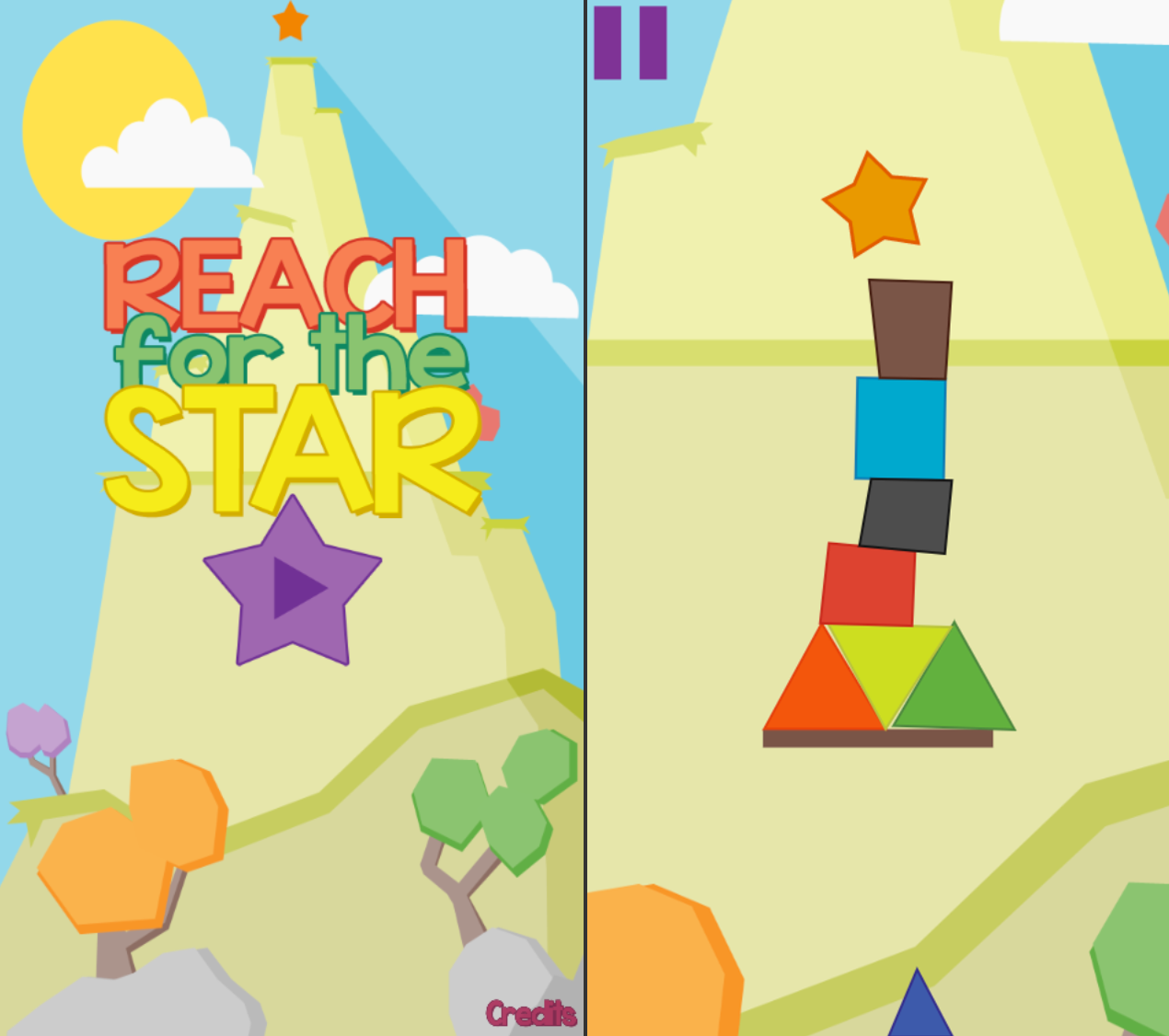 Reach for the Star screenshot 1